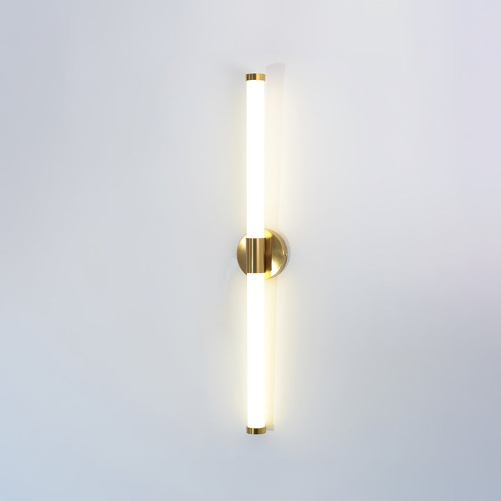 Cecarir Applique Murale LED Linéaire Art Tubo - Neutralighting