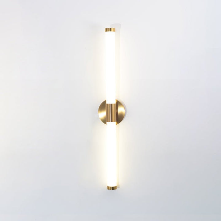 Cecarir Applique Murale LED Linéaire Art Tubo - Neutralighting