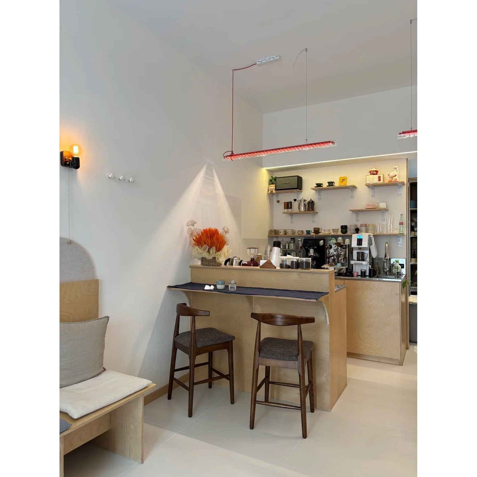 Lampe Cata en Verre – Design Contemporain