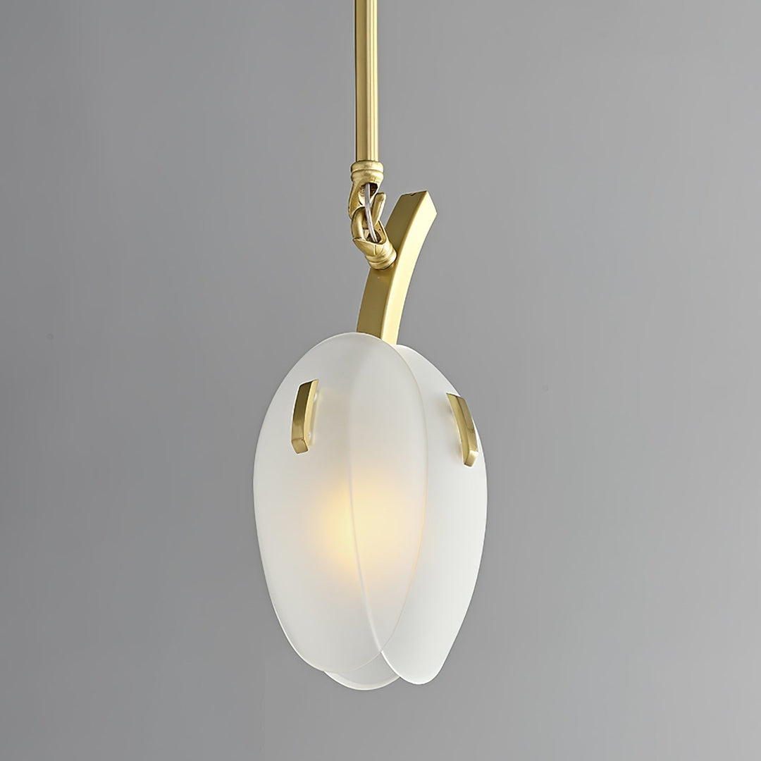 Blossom Chandelier en Verre Contemporain - Neutralighting