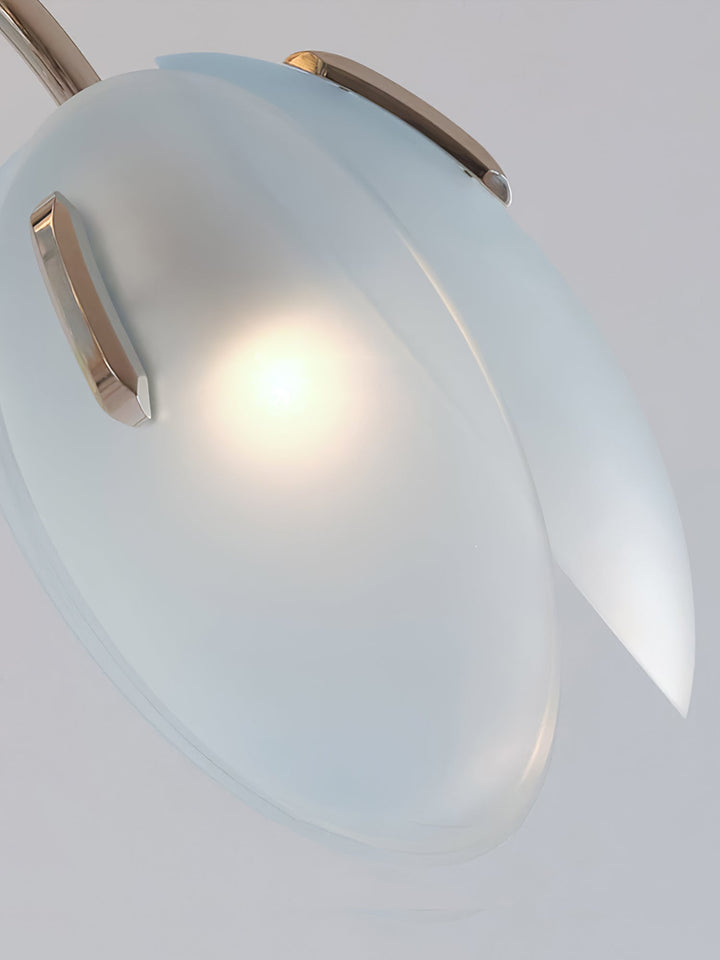 Blossom Chandelier en Verre Contemporain - Neutralighting