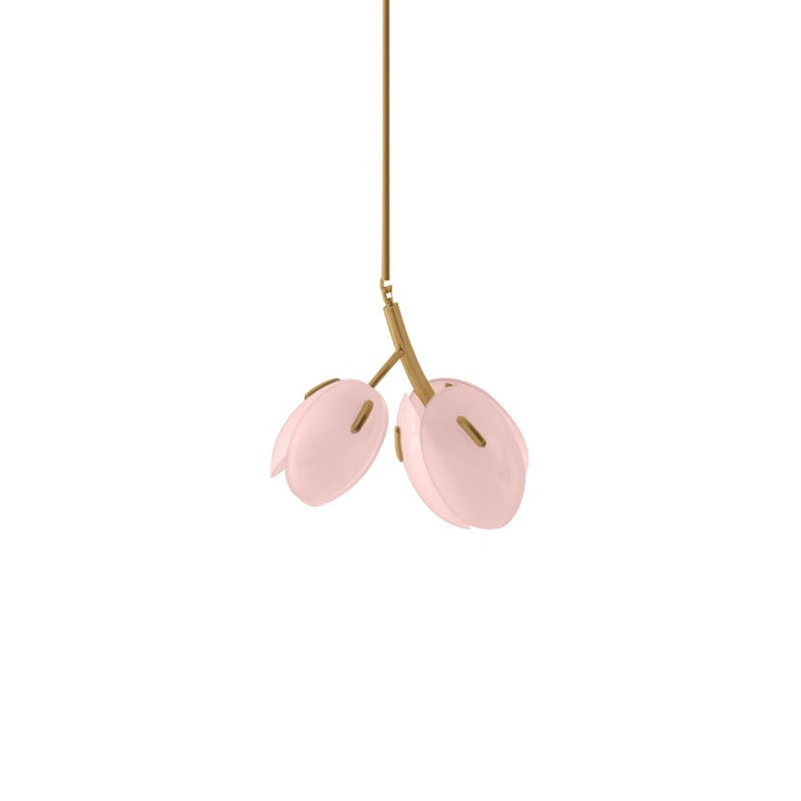 Blossom Chandelier en Verre Contemporain - Neutralighting