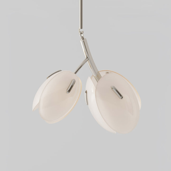 Blossom Chandelier en Verre Contemporain - Neutralighting