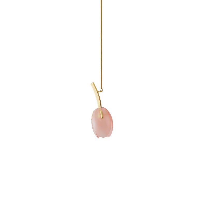 Blossom Chandelier en Verre Contemporain - Neutralighting