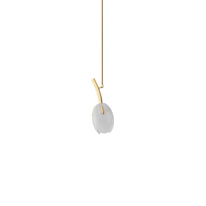 Blossom Chandelier en Verre Contemporain - Neutralighting