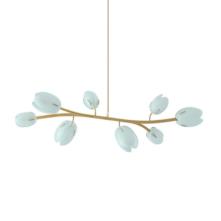 Blossom Chandelier en Verre Contemporain - Neutralighting