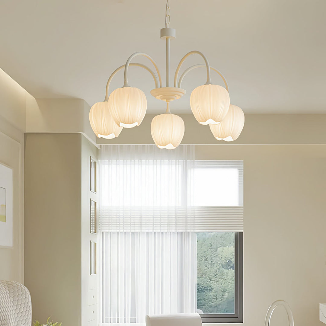 Viloror Lustre Métal Verre Créativité Individuelle Matcha - Neutralighting