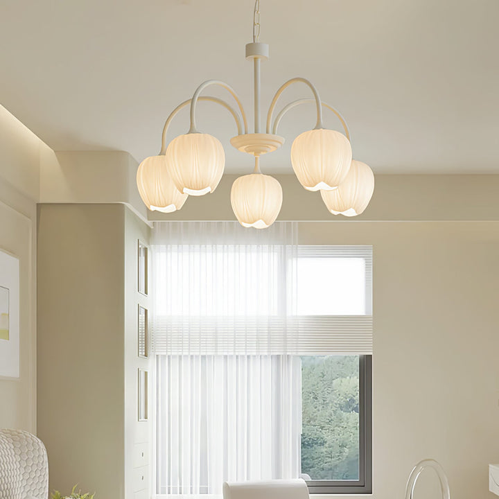 Viloror Lustre Métal Verre Créativité Individuelle Matcha - Neutralighting