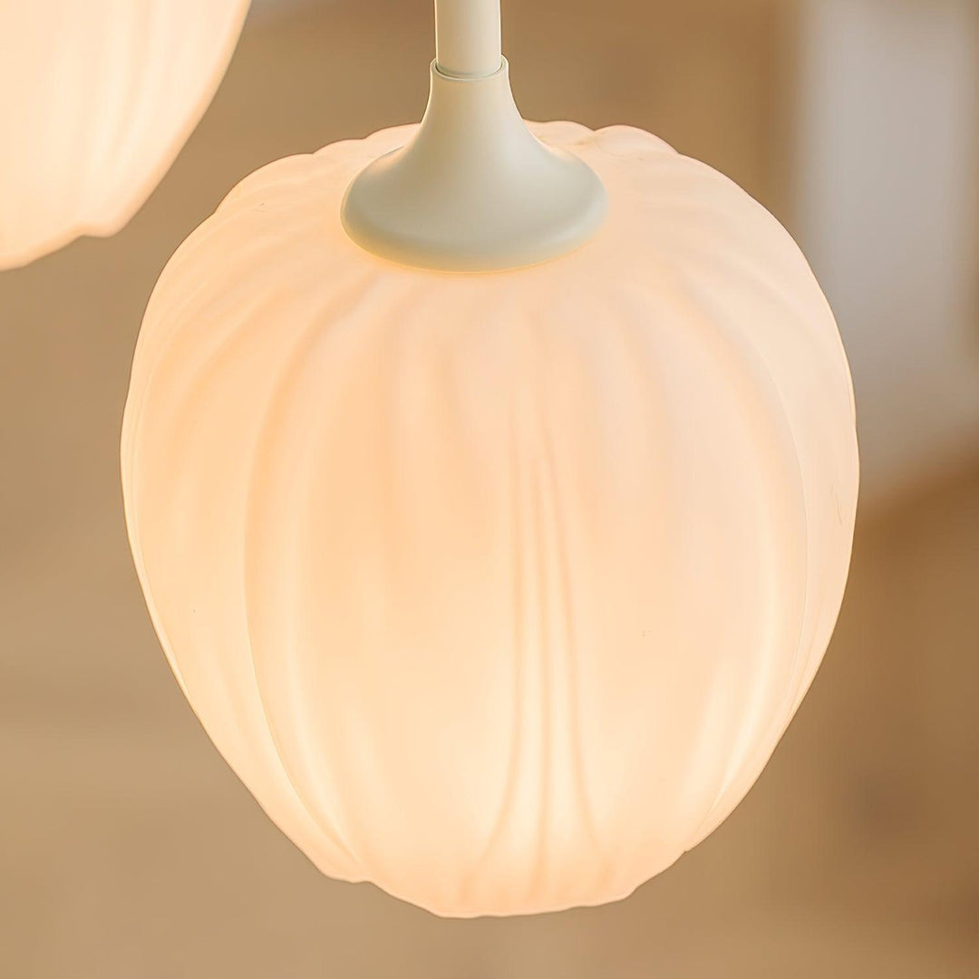 Viloror Lustre Métal Verre Créativité Individuelle Matcha - Neutralighting