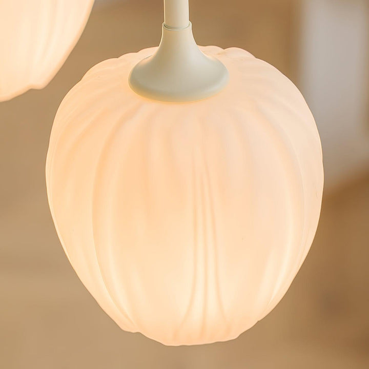 Viloror Lustre Métal Verre Créativité Individuelle Matcha - Neutralighting