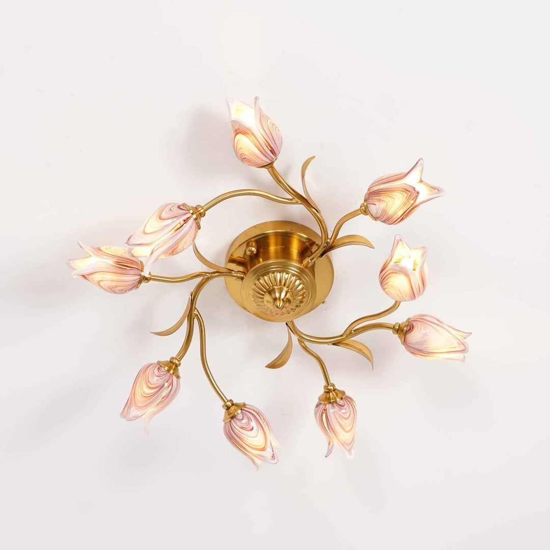 Lampe Vathaos en Verre – Design Contemporain