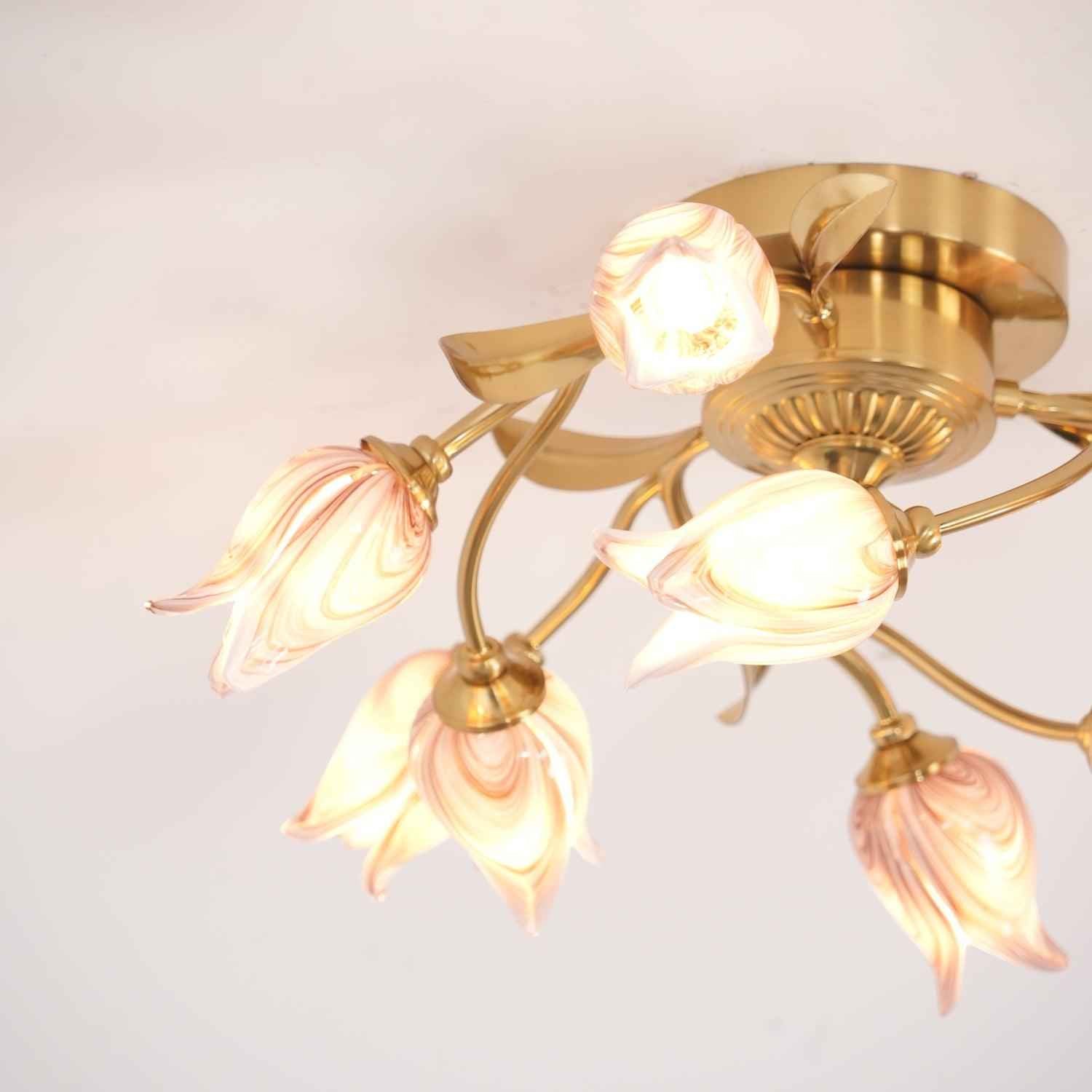 Lampe Vathaos en Verre – Design Contemporain