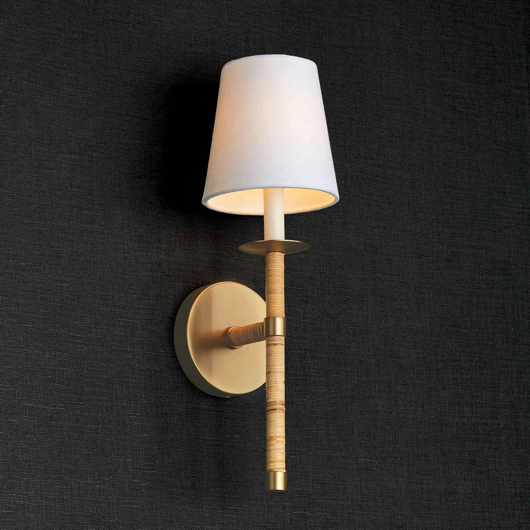 Lampe Conoror en Laiton – Design Contemporain