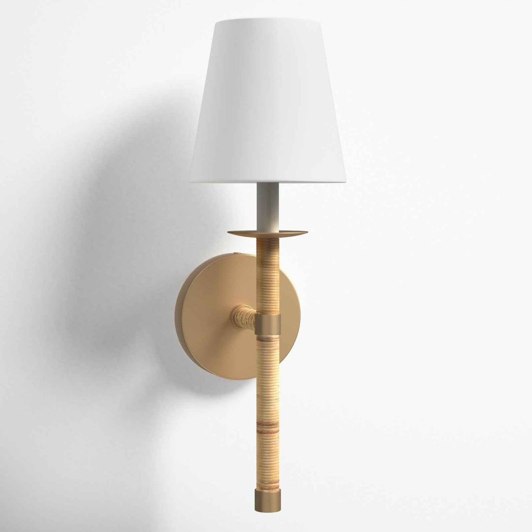 Lampe Conoror en Laiton – Design Contemporain