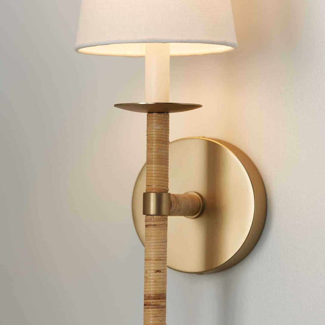Lampe Conoror en Laiton – Design Contemporain