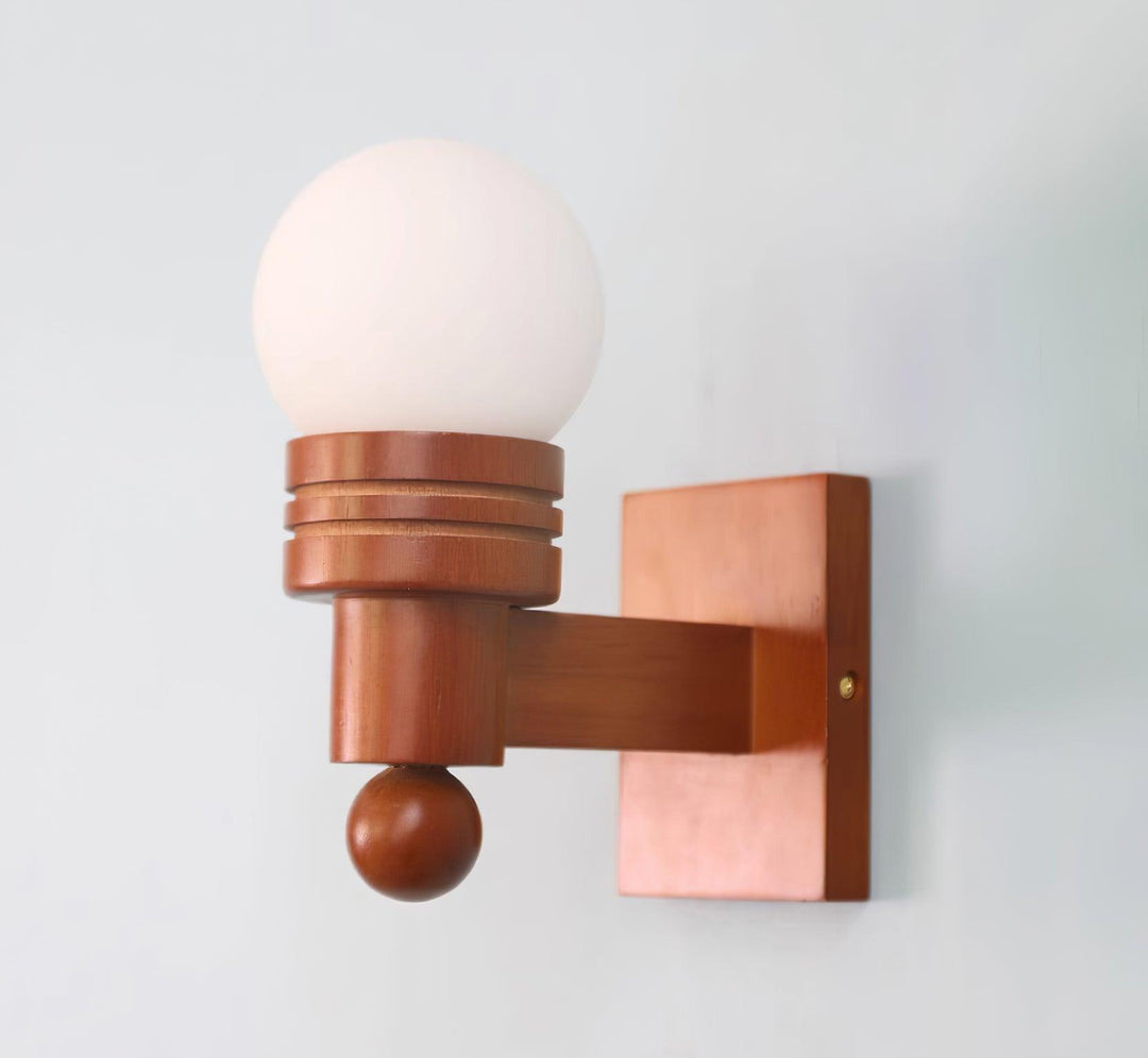 Beam Applique Murale Bois Massif Moderne - Neutralighting