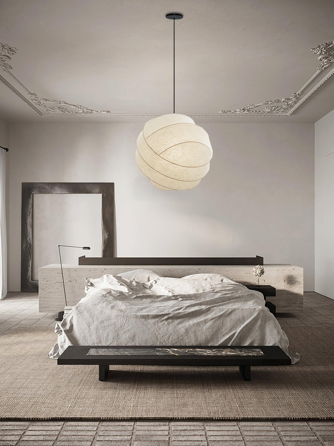 Orlinace Lampe à suspension scandinave - Neutralighting