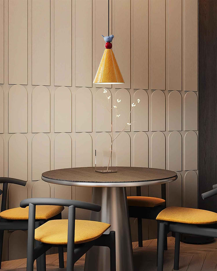 Lampe Fivio en Métal – Design Contemporain