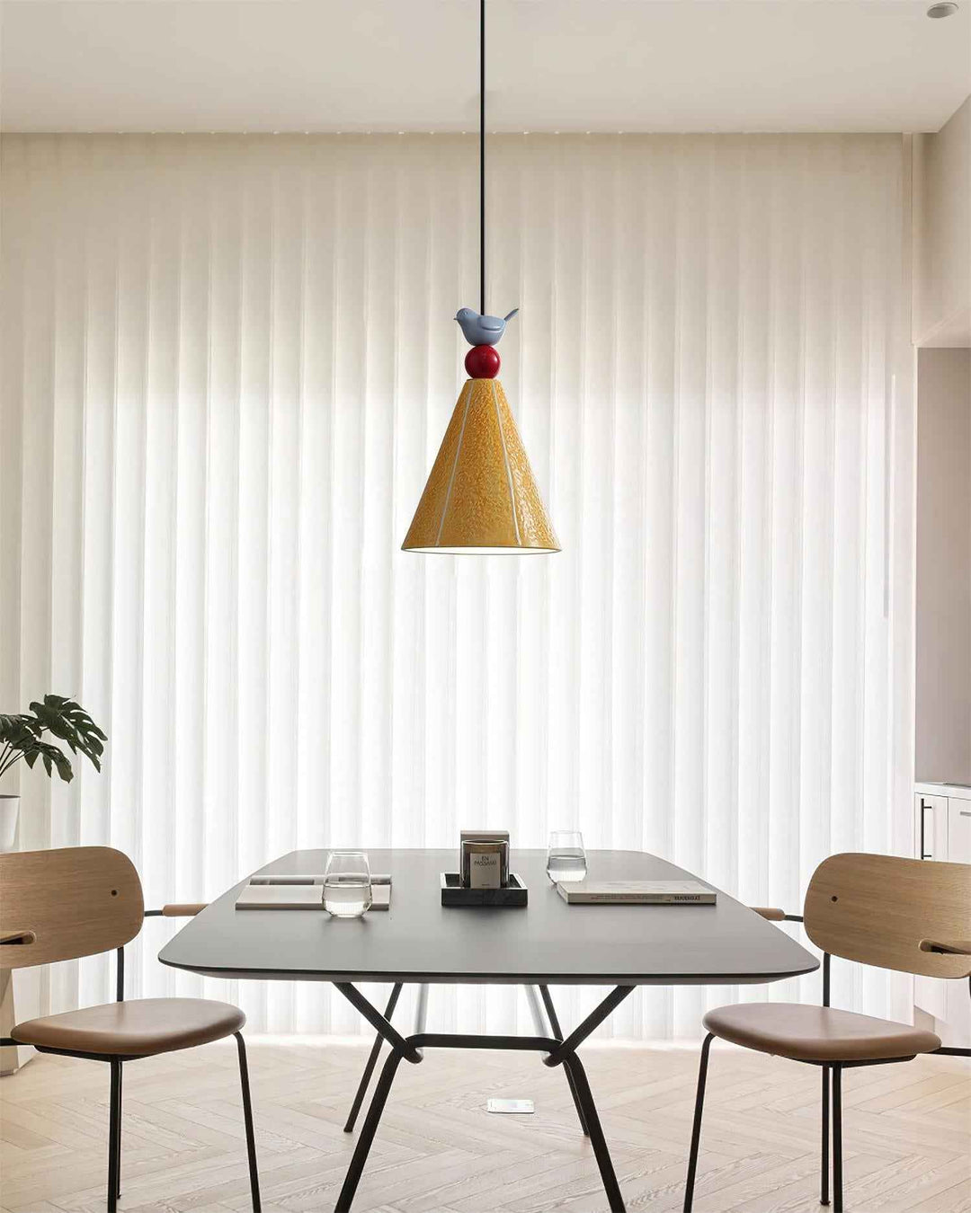 Lampe Fivio en Métal – Design Contemporain