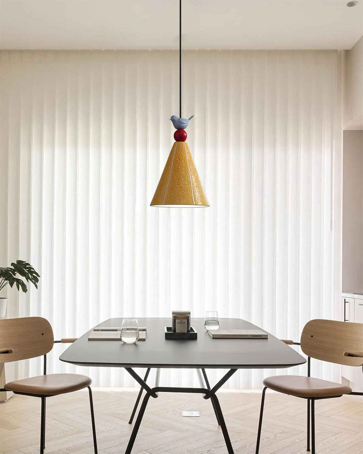 Lampe Fivio en Métal – Design Contemporain