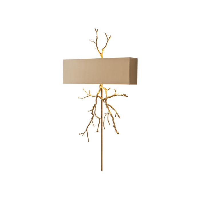 Vivaria Applique Murale Laiton Métal Créativité Individuelle - Neutralighting