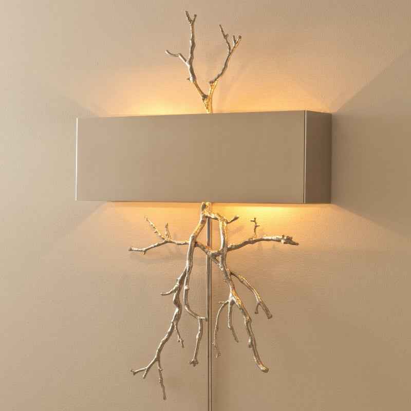 Lampe Vivaria en Laiton – Design Contemporain