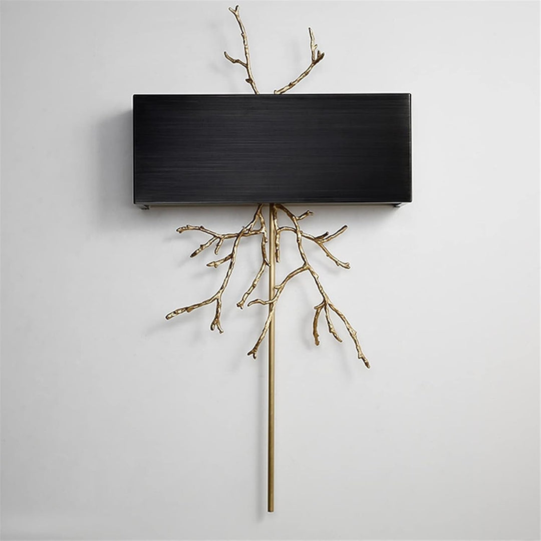 Vivaria Applique Murale Laiton Métal Créativité Individuelle - Neutralighting