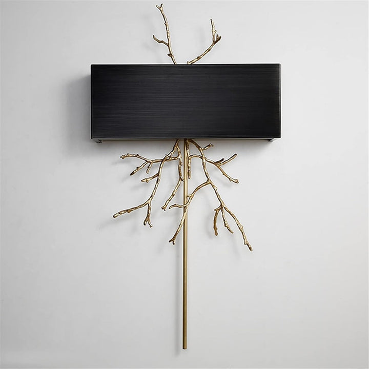 Vivaria Applique Murale Laiton Métal Créativité Individuelle - Neutralighting