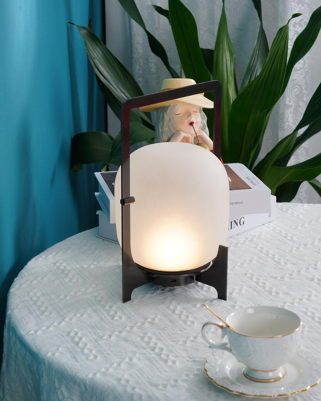 Adeline Lumière Extérieure Plastique Minimaliste - Neutralighting
