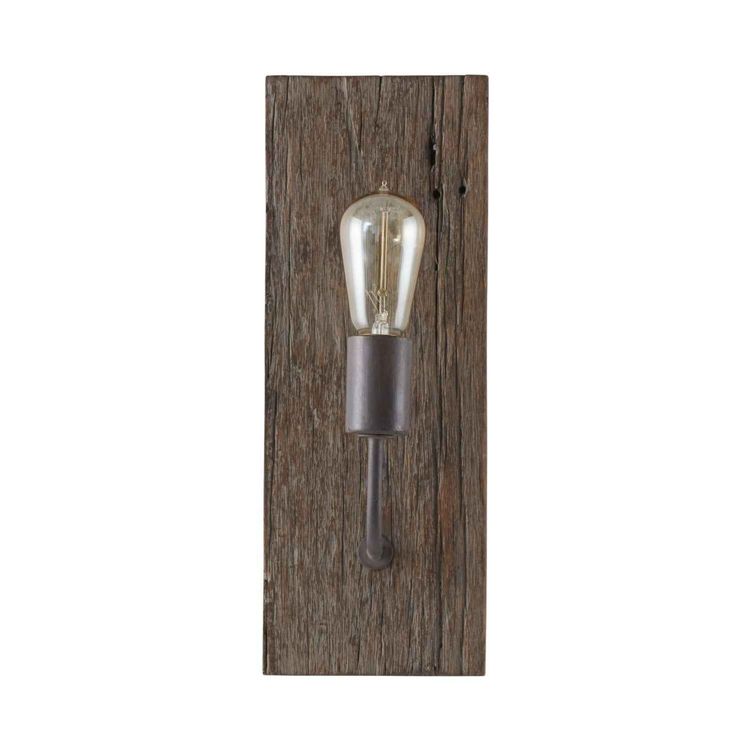 Lampe ris en Bois – Design Contemporain