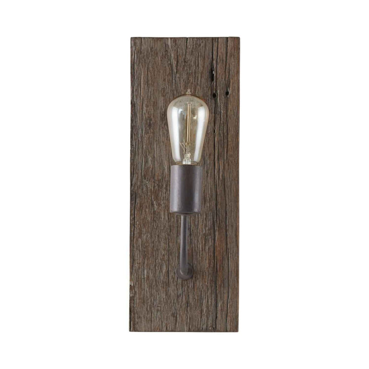 Lampe ris en Bois – Design Contemporain