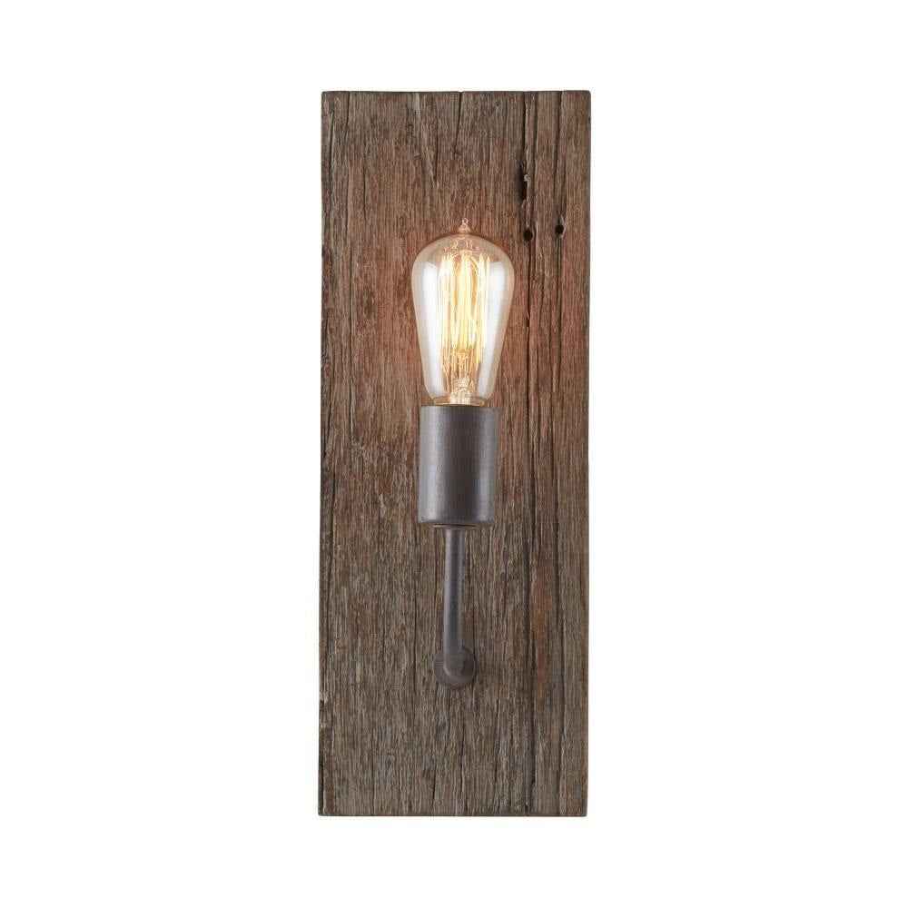 Lampe ris en Bois – Design Contemporain
