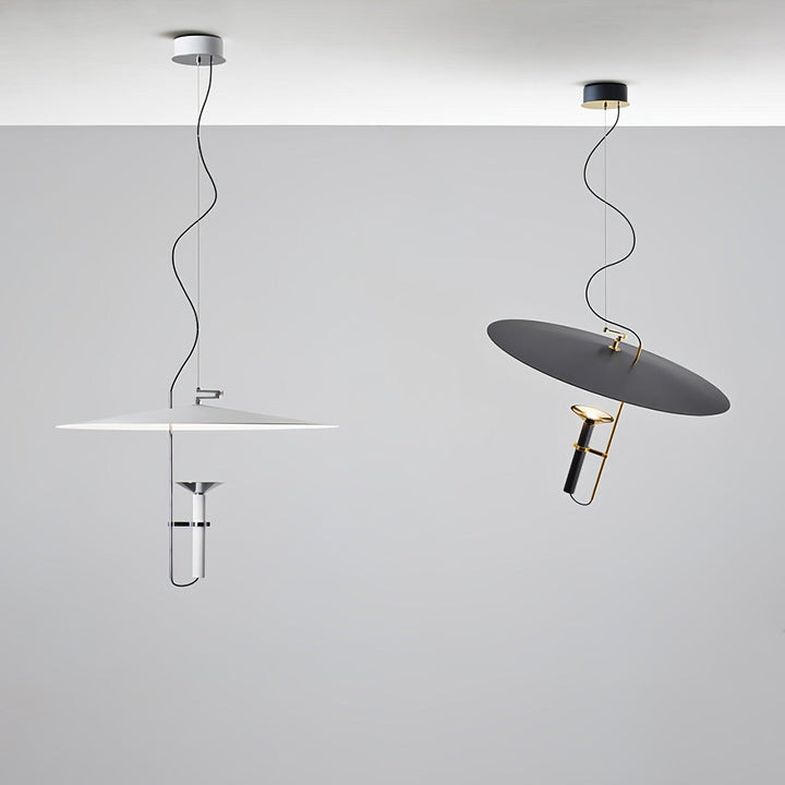 Elphaia Premium Nordic OVNI Suspension Lumière - Neutralighting