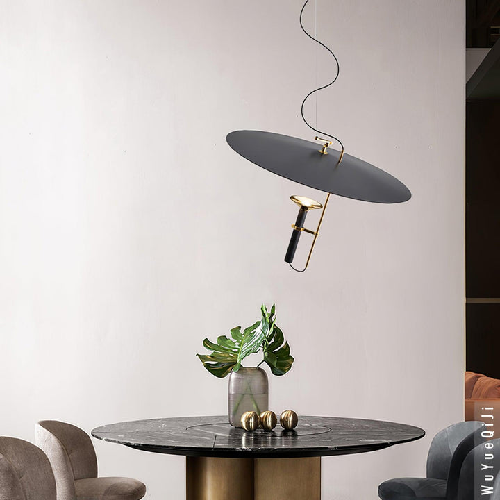 Elphaia Premium Nordic OVNI Suspension Lumière - Neutralighting
