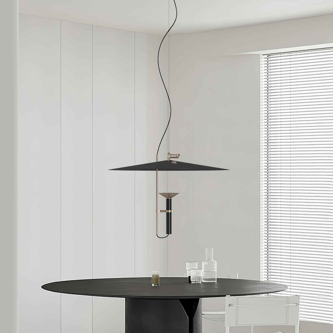 Lampe Elphaia en Métal – Design Contemporain