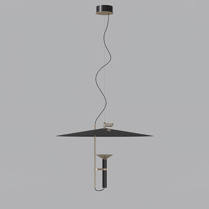 Elphaia Premium Nordic OVNI Suspension Lumière - Neutralighting