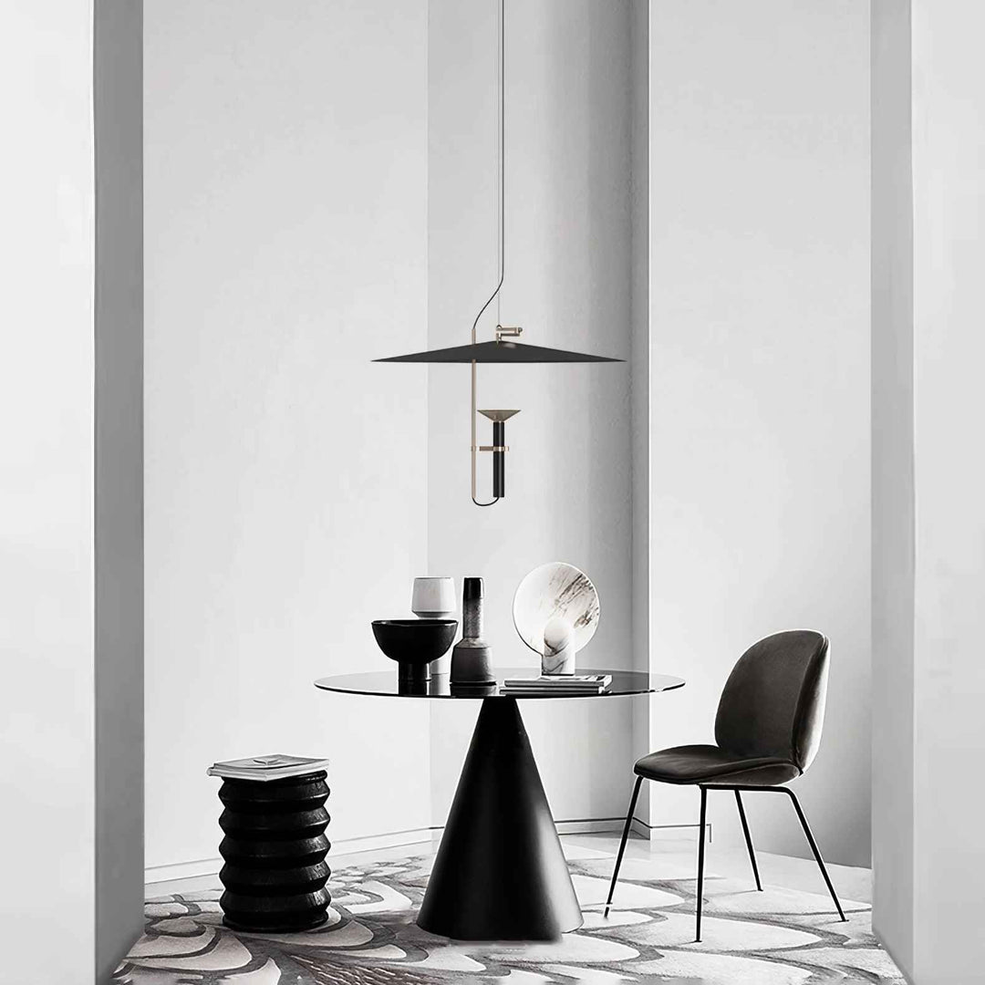 Lampe Elphaia en Métal – Design Contemporain