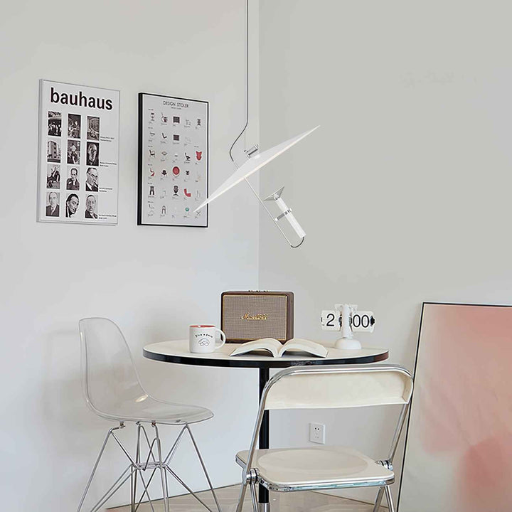 Lampe Elphaia en Métal – Design Contemporain