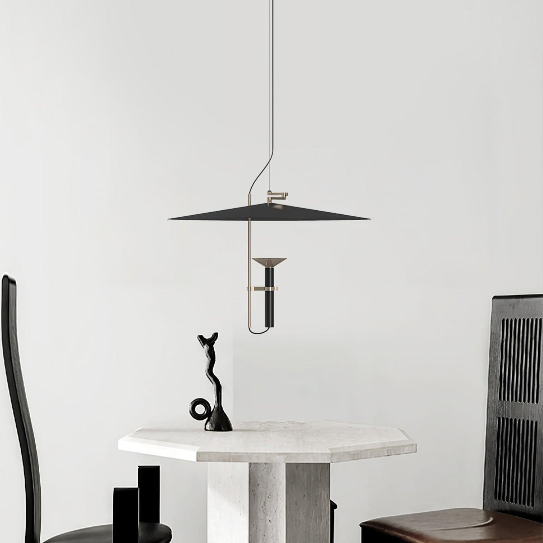 Elphaia Premium Nordic OVNI Suspension Lumière - Neutralighting
