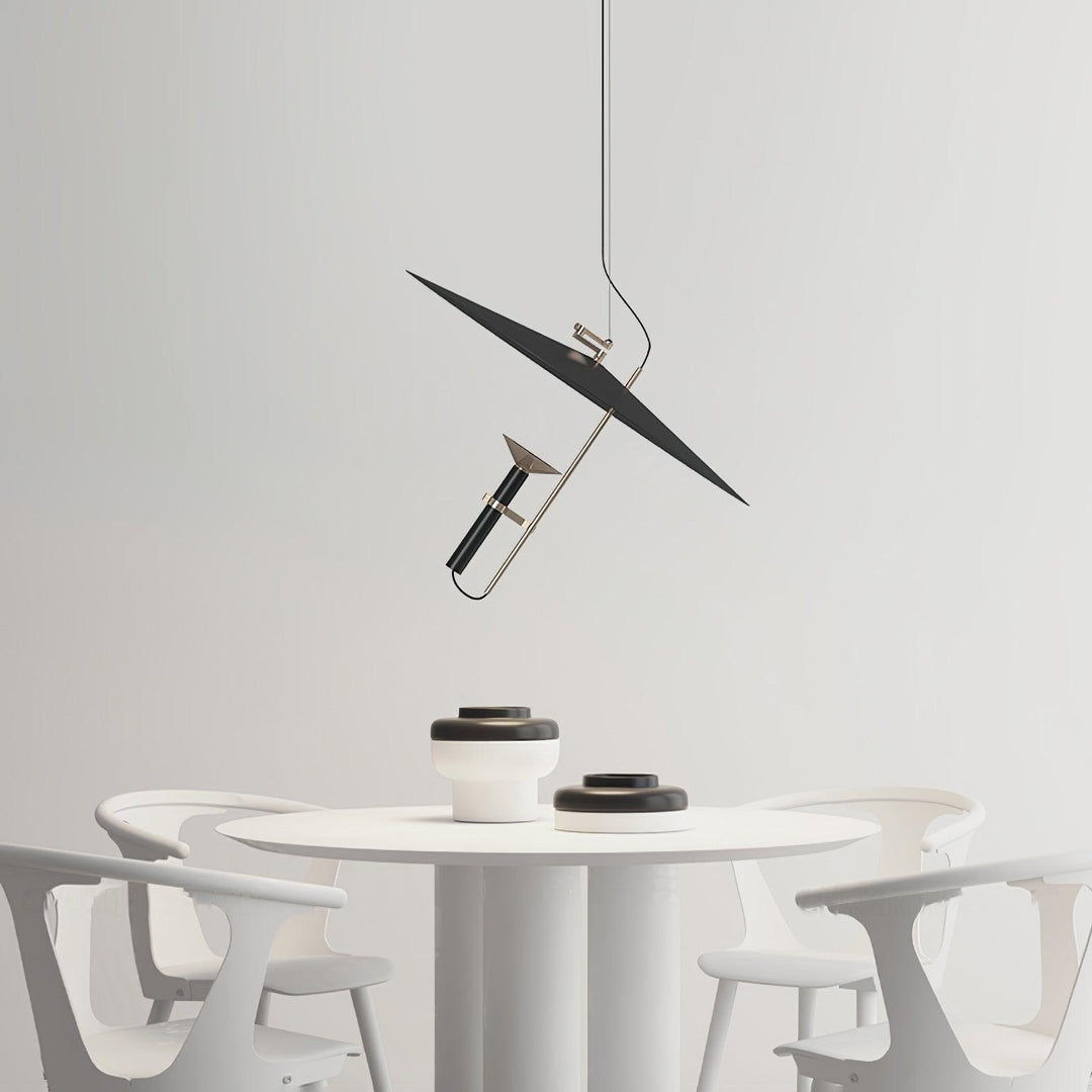 Elphaia Premium Nordic OVNI Suspension Lumière - Neutralighting