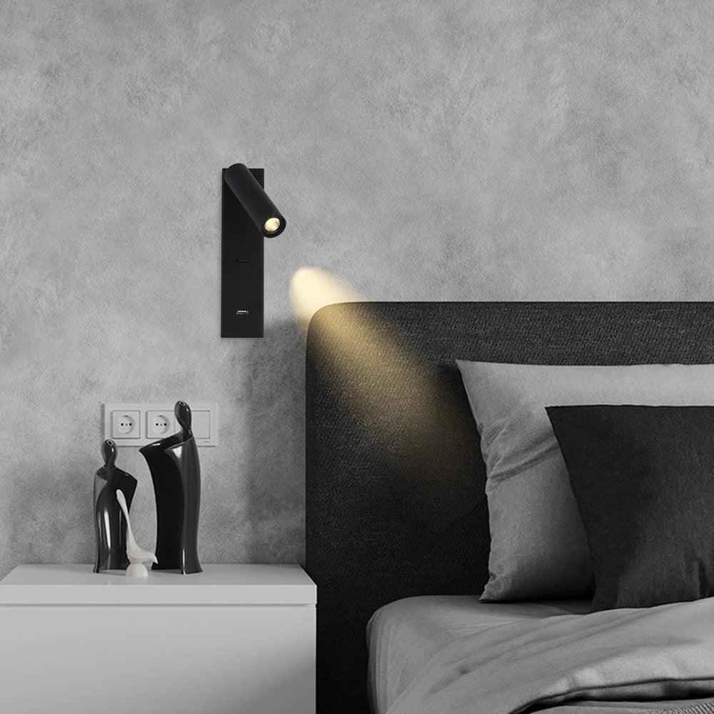 Vamirel Métal 20cm Doré LED 3W