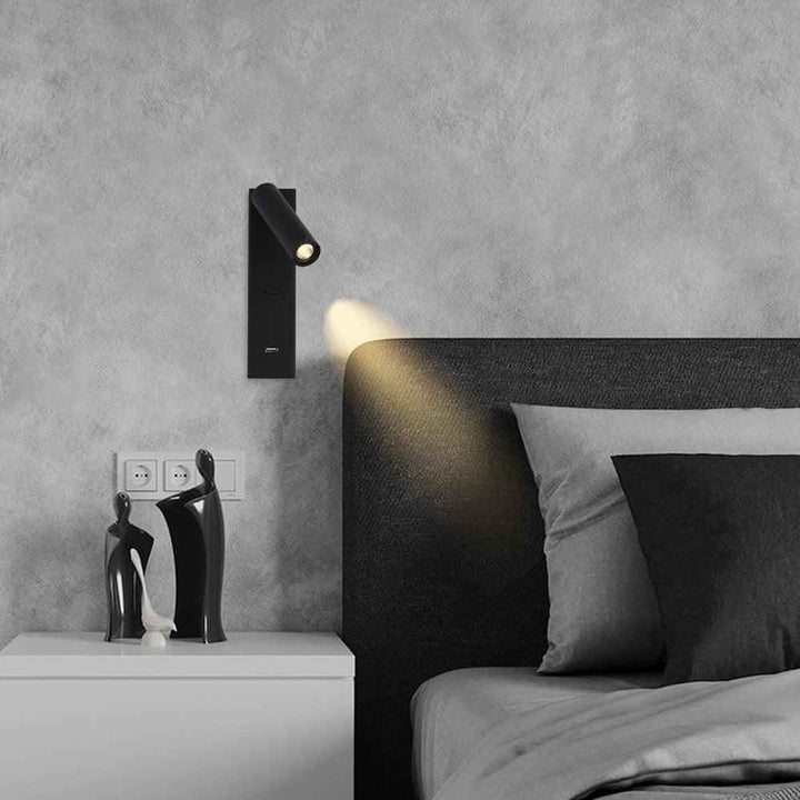 Vamirel Métal 20cm Doré LED 3W