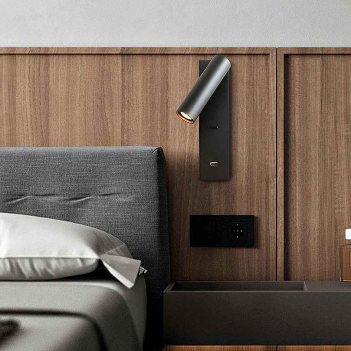 Vamirel Métal 20cm Doré LED 3W