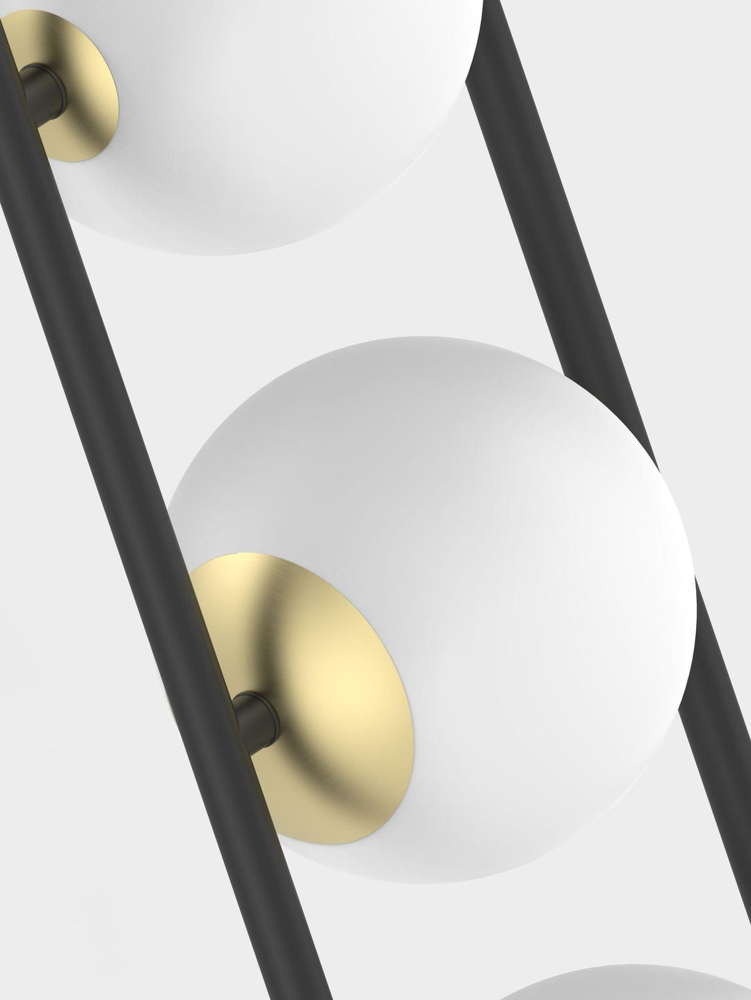 Evelaris Lustre Suspendu En Verre Art Nordique Minimaliste Moderne - Neutralighting