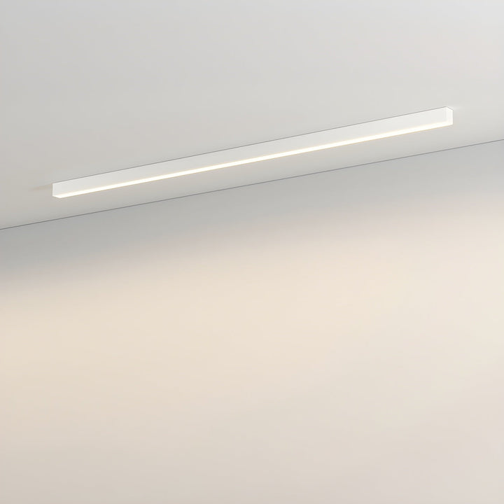 Solara Plafonnier Linéaire Ultra Fin Minimaliste Fonctionnel - Neutralighting