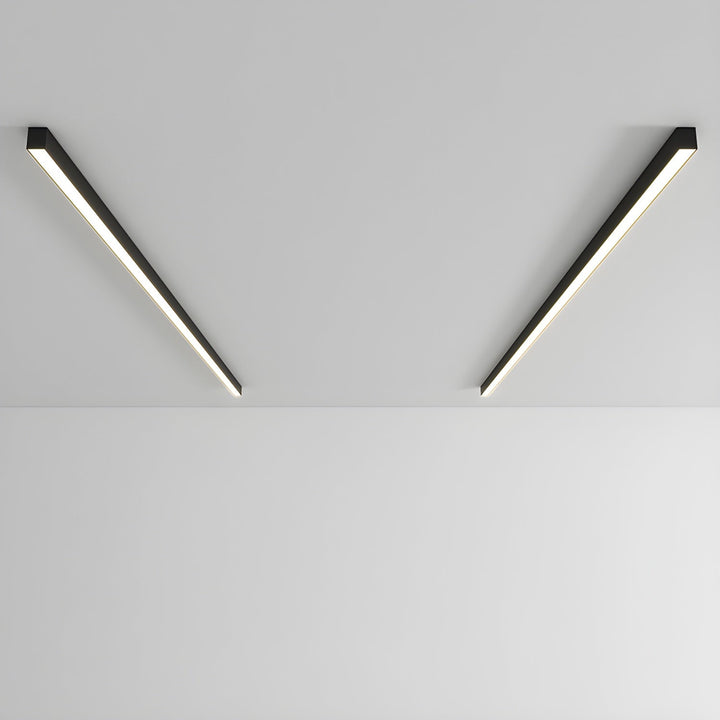 Solara Plafonnier Linéaire Ultra Fin Minimaliste Fonctionnel - Neutralighting