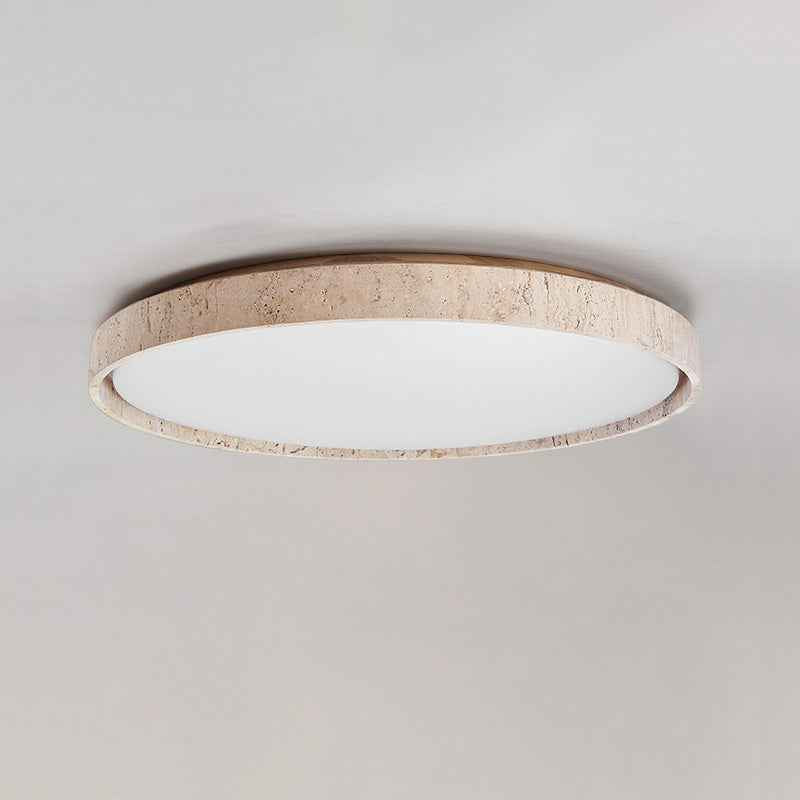 Symiror 30cm Beige LED