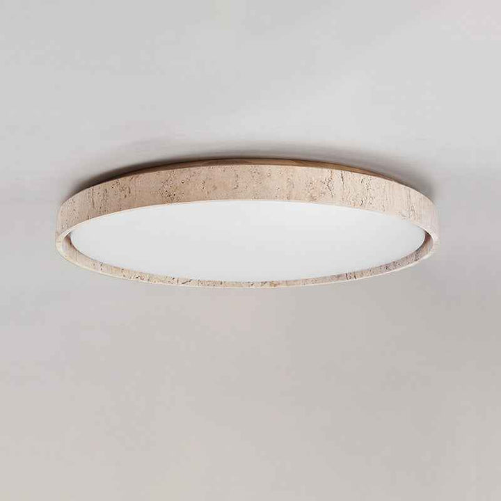 Symiror 30cm Beige LED