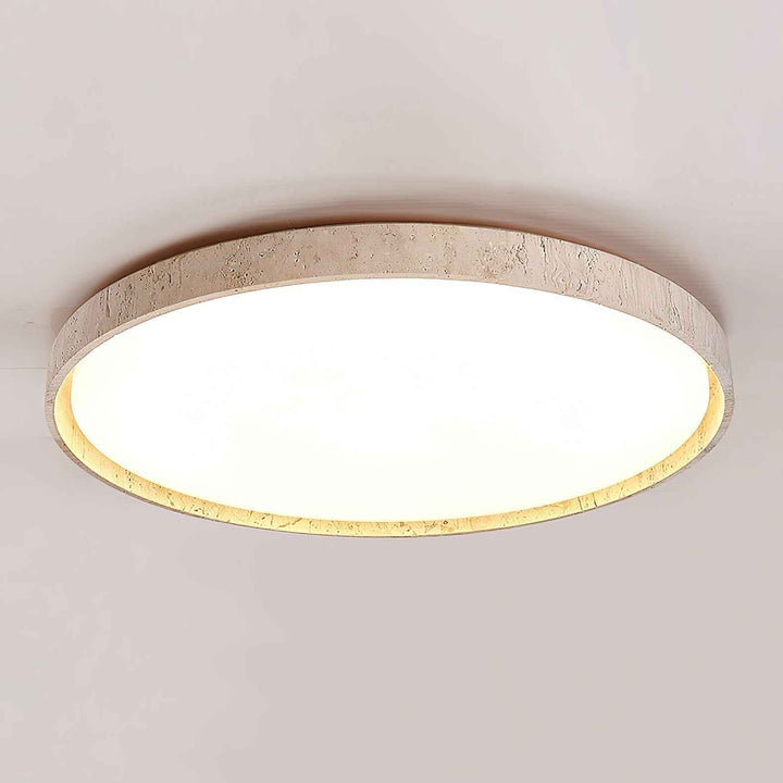 Symiror 30cm Beige LED