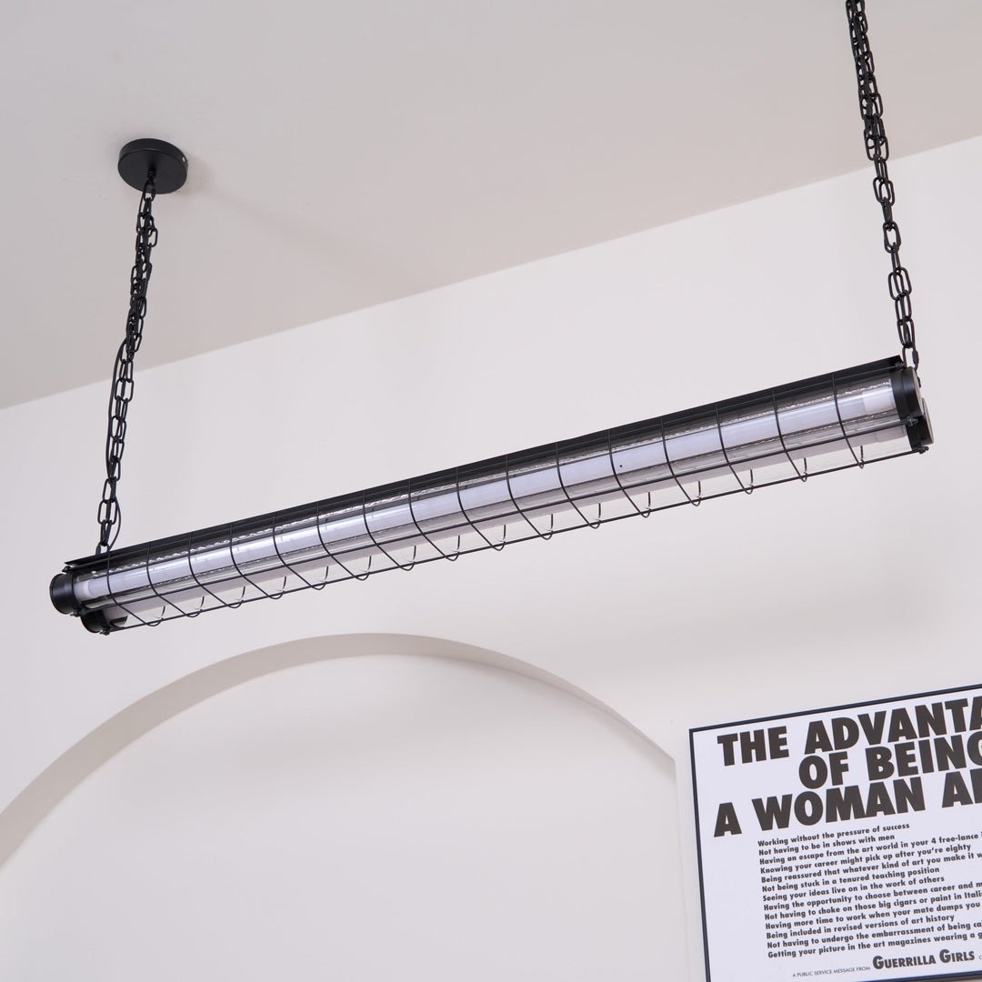 Arsorisra Suspension Linéaire Industrielle - Neutralighting